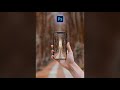 Mobile Picture - Short Photoshop Tutorial