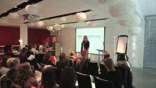 Is now never the right time for your love life: Elizabeth Sullivan at TEDxIslingtonWomen Is now never the right time for your love life: Elizabeth Sullivan at TEDxIslingtonWomen