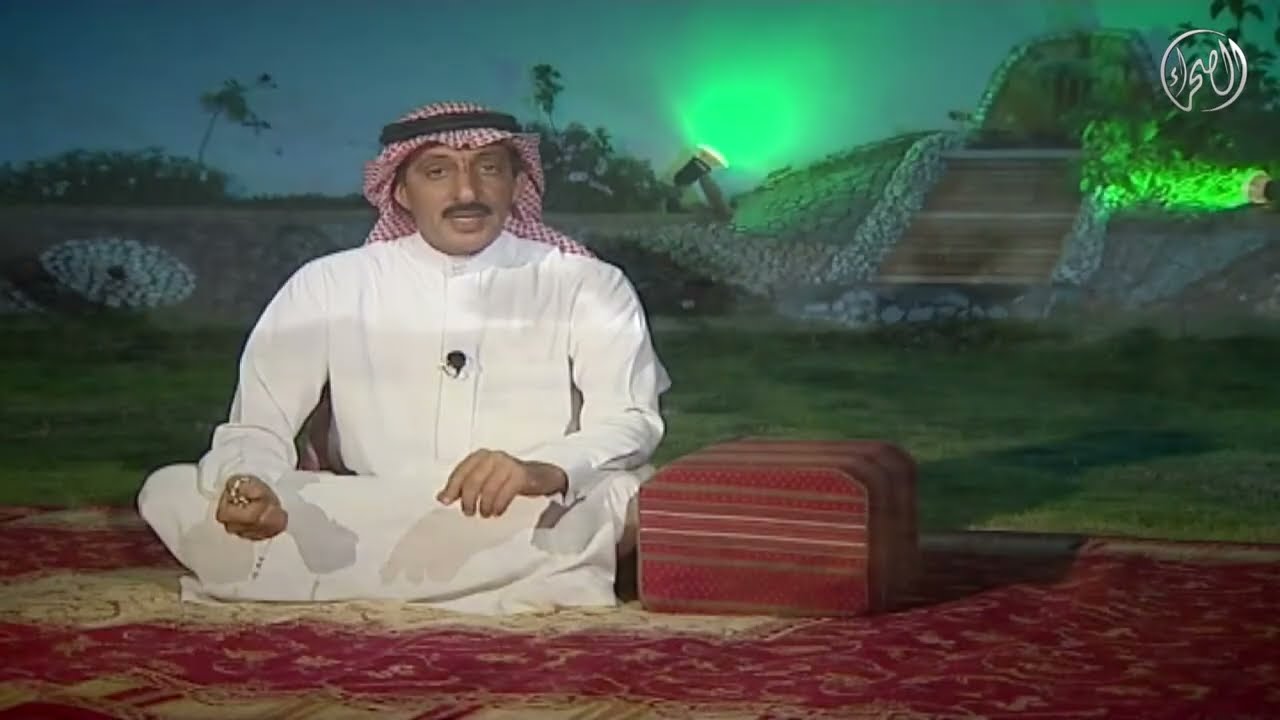 برنامج | زبدة الهرج - الشاعر / شلعان بن ظافر الدوسري