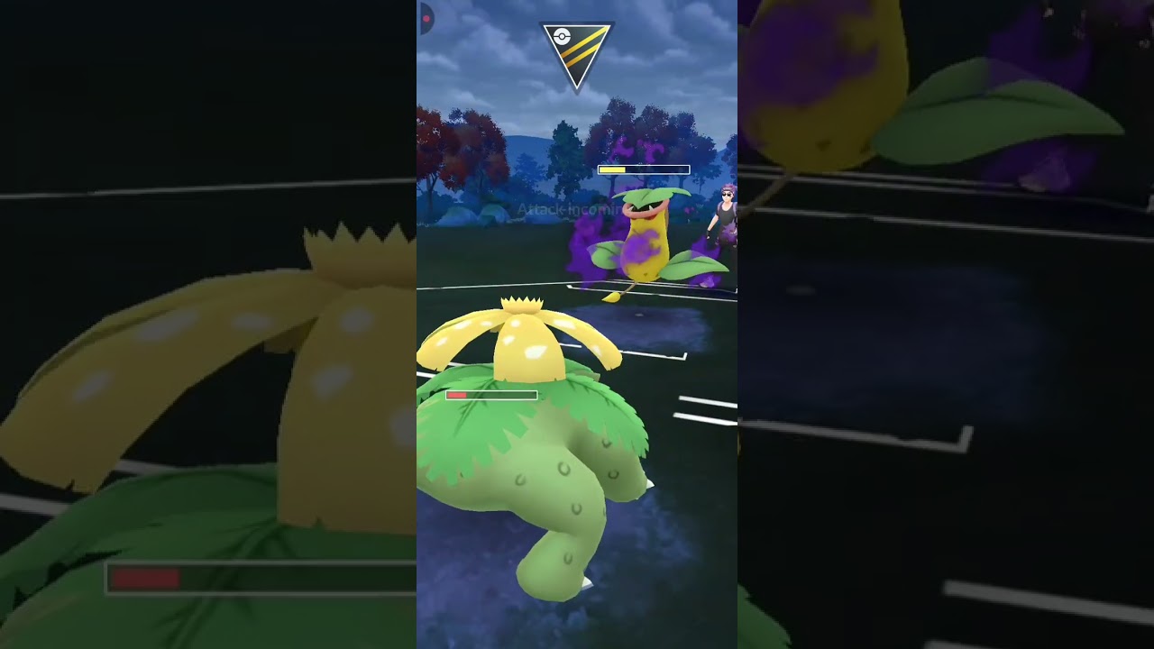 Shiny Tapu Lele cant Beat Me! PokemonGo PvP 