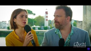 Maud WYLER et Vincent DENIARD : "Qu'est ce qu'on va faire de Jacques ?"