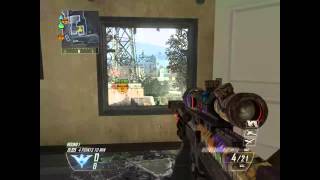Standoff Window HM
