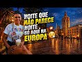 A EUROPA QUE O BRASIL NÃO ACREDITA: 22H E AINDA É DIA #travel #espanha #inscrevase #viral #pelomundo