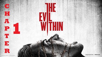 The Evil Within Akumu Mode (悪夢) Chapter 1 [New Game / No Deaths / No Damage / All Collectibles]
