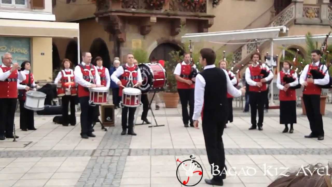 Fête du Raisin Molsheim 2013