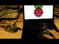 Conectando la Raspberry con un Motorola ATRIX LapDock