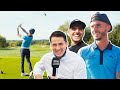 Behind The Scenes at the James Maddisons Golf Day ft Mason Mount Wilshere Peter Crouch  more