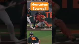 MOMENTUM SECURED for Tennessee Against Texas #tennesseevols #baseball