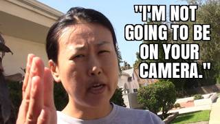 Details 1st Amendment Audit, Happy Science Cult Not Happy To See Our Cameras Update