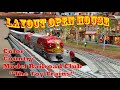 Toy Trains!! The Color Country Model Railroad Open House 2021