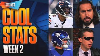 Expect a ‘big game’ from Jaxson Dart & Giants, Are the Broncos or Texans Defenses still elite | FTF