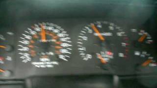 93 Capri Xr2 Turbo 0-100 pull