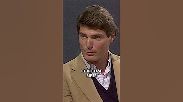 Christopher Reeve Made A Young Superman Fan