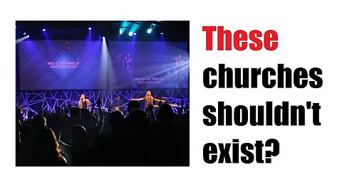 The problem with "Non-Denominational" churches