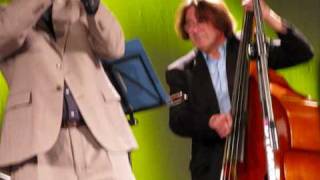 Wojciech Zalewski On B With Mark Shepherd Swing Quartet