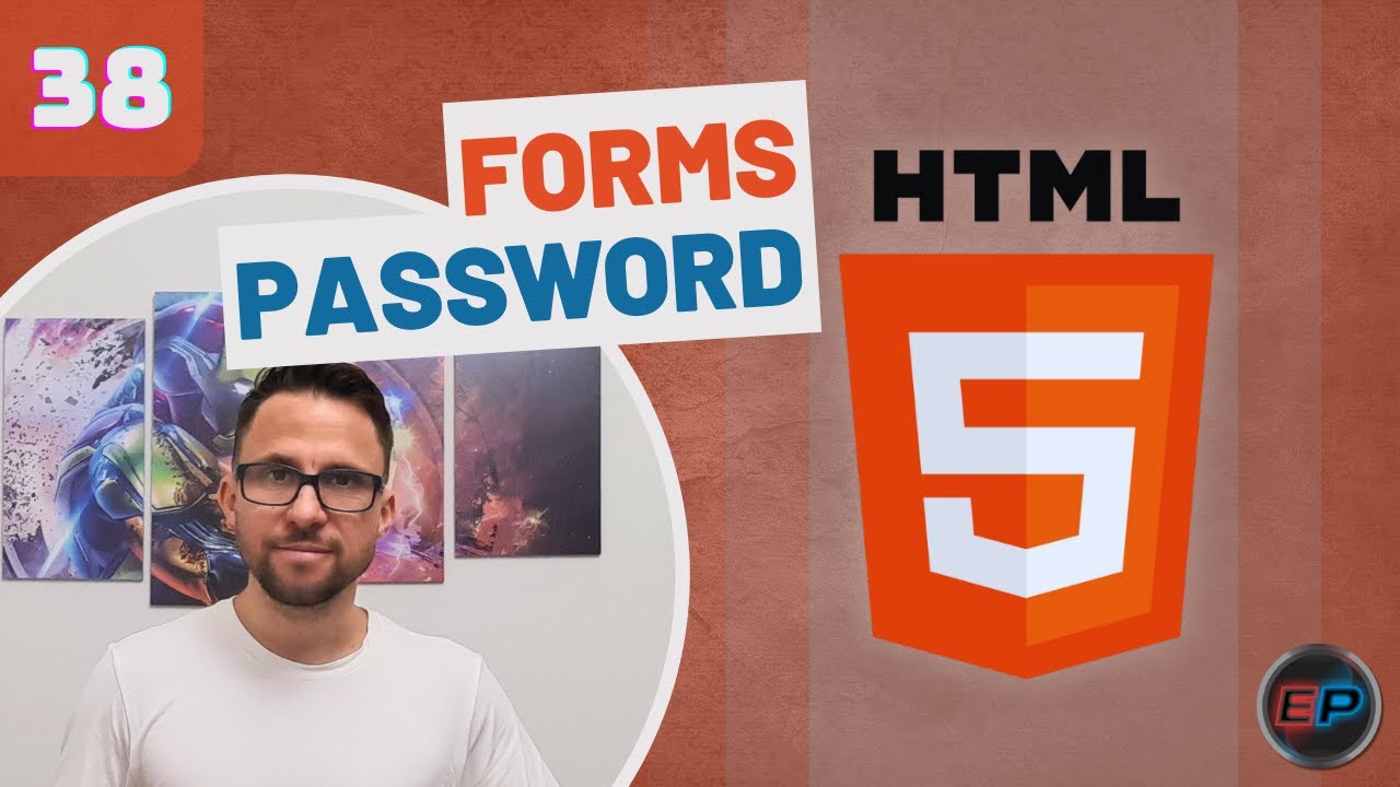 PASSWORD - Curso de HTML5 #Aula 38 - YouTube