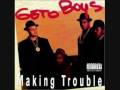 HQ Geto Boys - Balls And My Word   Lyrics