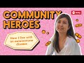 Community Heroes: How I live with an autoimmune disease and help fellow patients find support