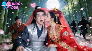 Gadis lari nikah tak sengaja cium kaisar tampan, kaisar lalu jatuh cinta bawa pulang dimanjakan! 💖