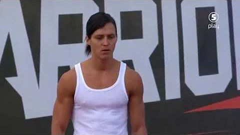 Se Ninja Warrior-besatta Jan Czarnecki