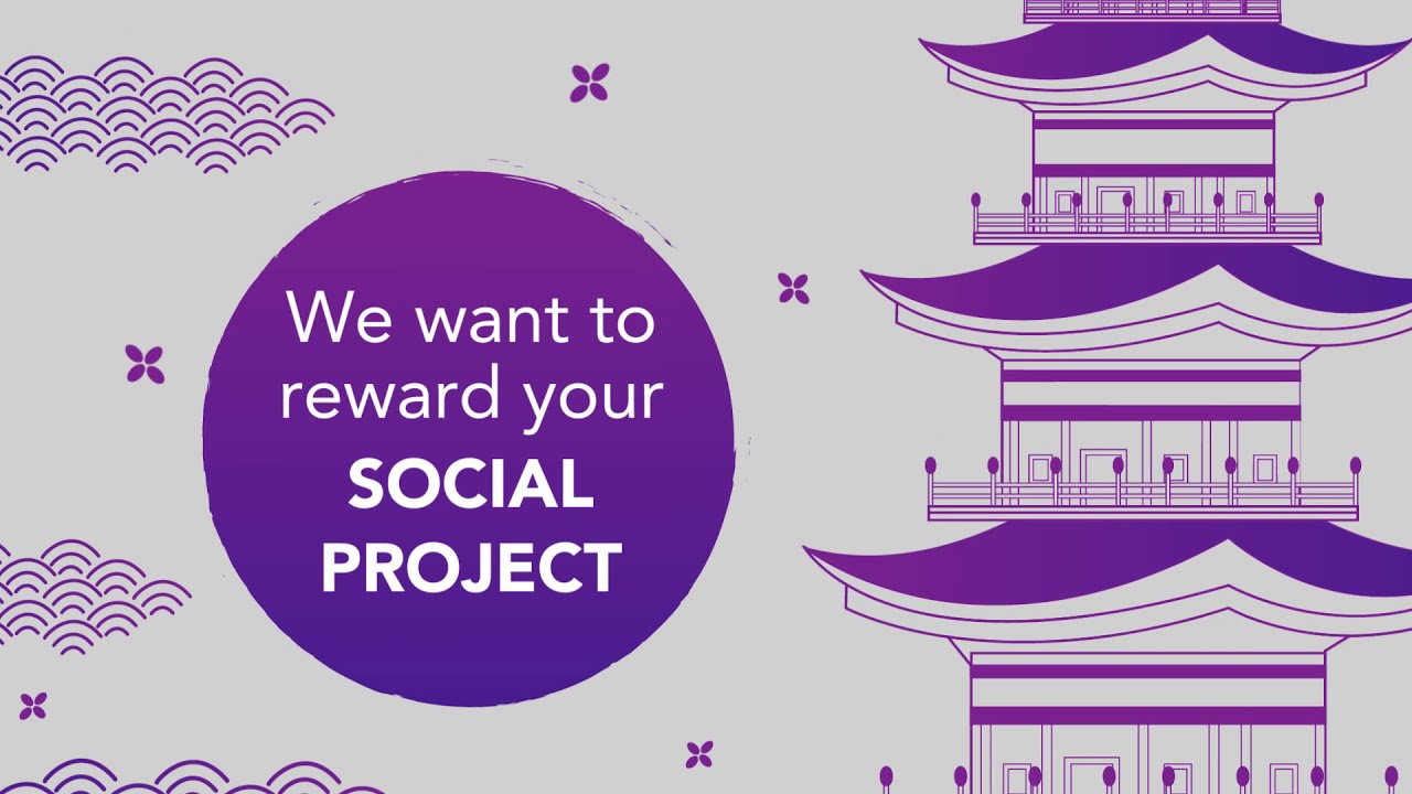 everis Social intrapreneurship Award - 2nd edition