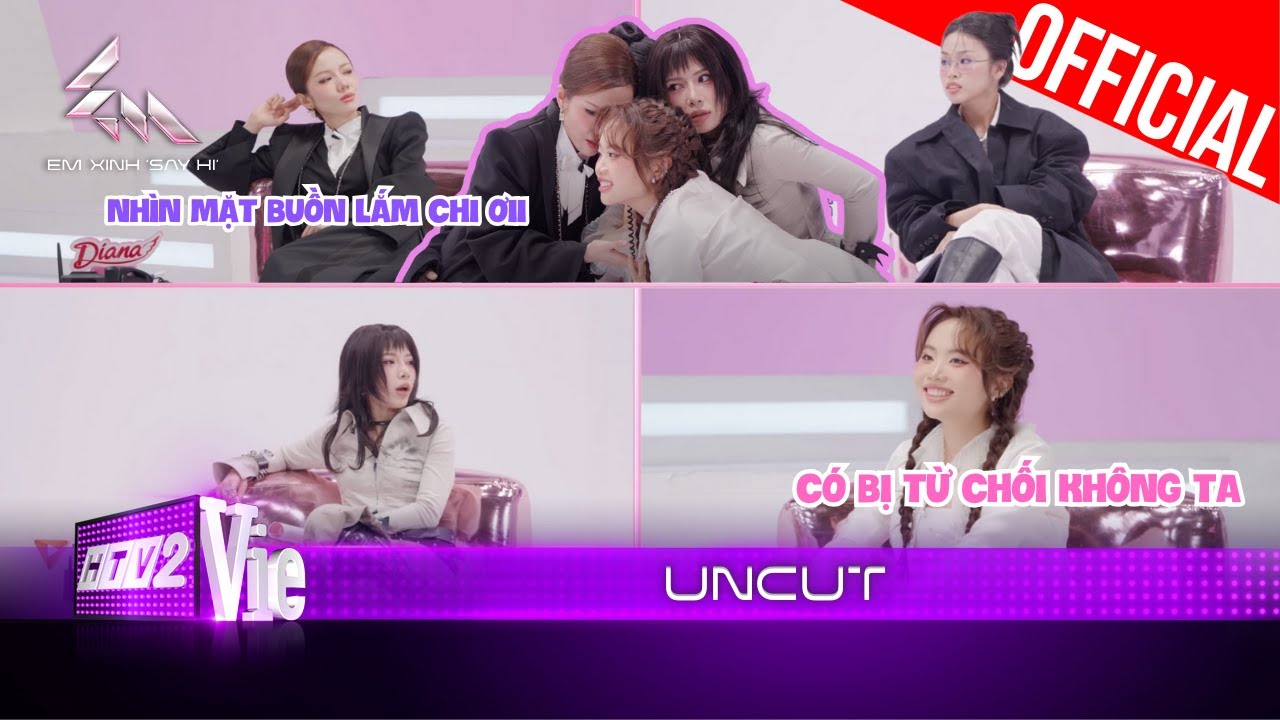 [Uncut] Full màn gọi điện lập đội của 4 đội trưởng, Phương Mỹ Chi hoang mang khiến chị em cười xỉu