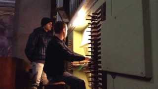 Widor, Toccata in Fa. Esegue il Maestro Mauro Capoferri