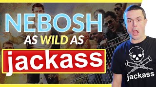 Compassa Has Done It... NEBOSH NGC/IGC As Fun As Jackass!