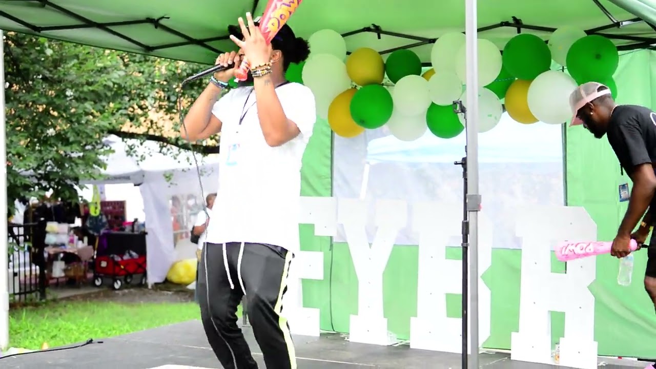 N.O.N Von’s FYBRFest’25 performance of “Camp Rock Chaos”