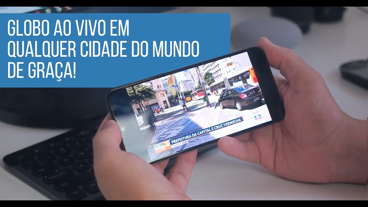 Saiba como assistir à TV Globo ao vivo pelo Globoplay - Olhar Digital