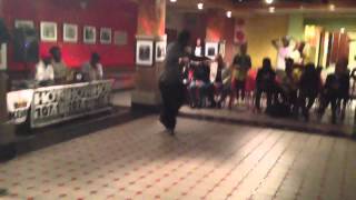 NDot vs. Lil Black : KOM Tournament Final