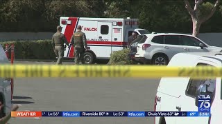 Officials release details of deadly church shooting
