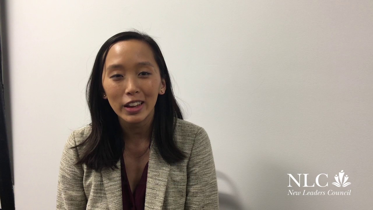 MI State Representative Stephanie Chang talks with NLC in Detroit YouTube