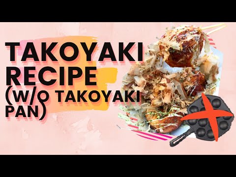 What Else Can You Make In A Takoyaki Pan