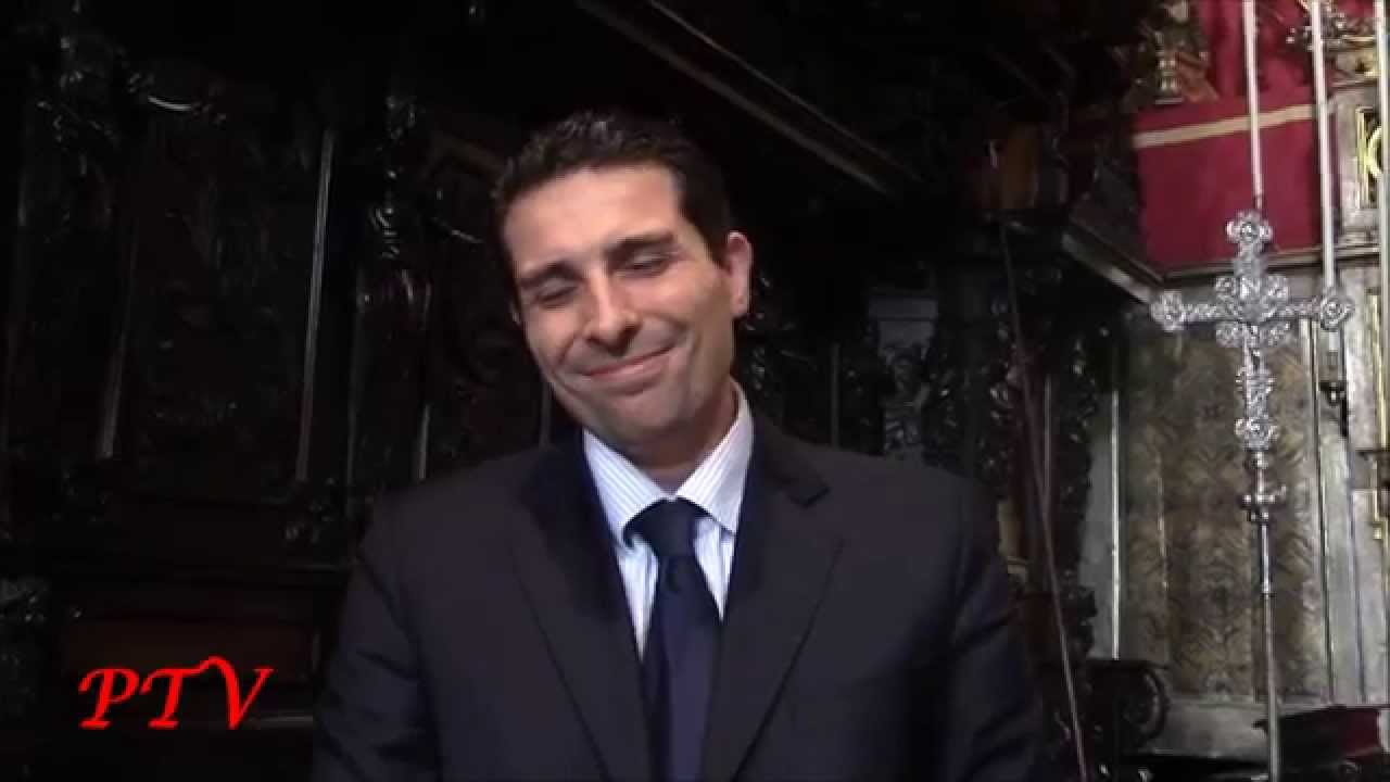 Intervista speciale a Silvio Tomasini per il triduo dei morti a Gandino