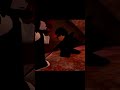 Bacon FIGHTS EVIL GUY.. 1V1..😱🔥👊 | #roblox #robloxshorts #edit #foryou #baconhair