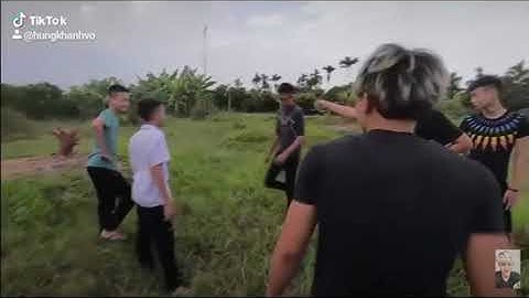 Hậu cáo bị đánh