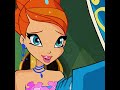 Winx club edit  bloom and sky  winxclub love