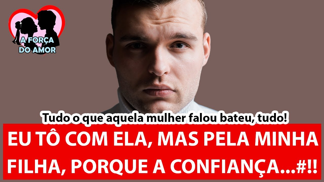 EU TÔ COM ELA, MAS PELA MINHA FILHA, PORQUE A CONFIANÇA...#!! |RENATO GAUCHO|