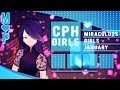 「M♥P」CPH Girls // Miraculous Girls January ᴹᴱᴾ