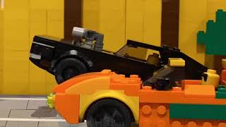 The LEGO Fast and the LEGO Furious