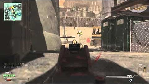 Modern Warfare 3 - 8 Man Wreckage - Mike-RB21