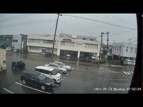 秋田県秋田市山王ライブカメラAkitaken Akitashi Live camera.world.cam