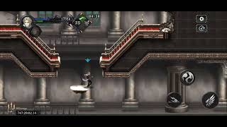 Castlevania: Grimoire of Souls (iOS) - Albus - Banish the Darkness   Balore (Hard Mode)