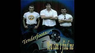 Tenderfoots - Why Little Girl (Shane Fenton & The Fentones Cover)