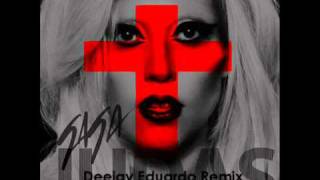 Lady Gaga - Judas (Electro Remix) Resimi