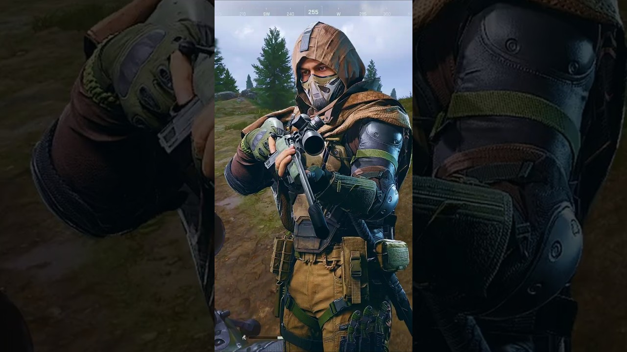 Грабить или быть ограбленным… Последний выживший