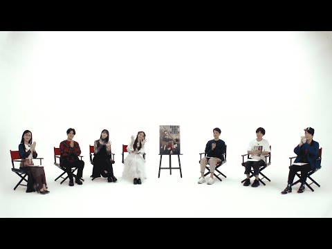 Krew beInside　第２回番外編／（久保帯人先生『BLEACH』『BURN THE WITCH』）