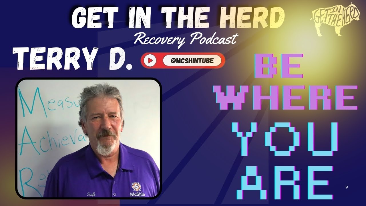 Terry D Get in the Herd 