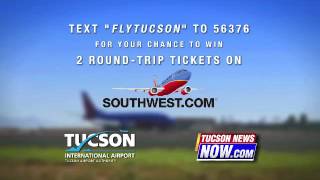 KOLD. Tucson International Airport SMS Promo.WMV